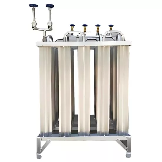 Hvordan kan bensinstasjoner for medisinsk gass forhindre gasslekkasjer?