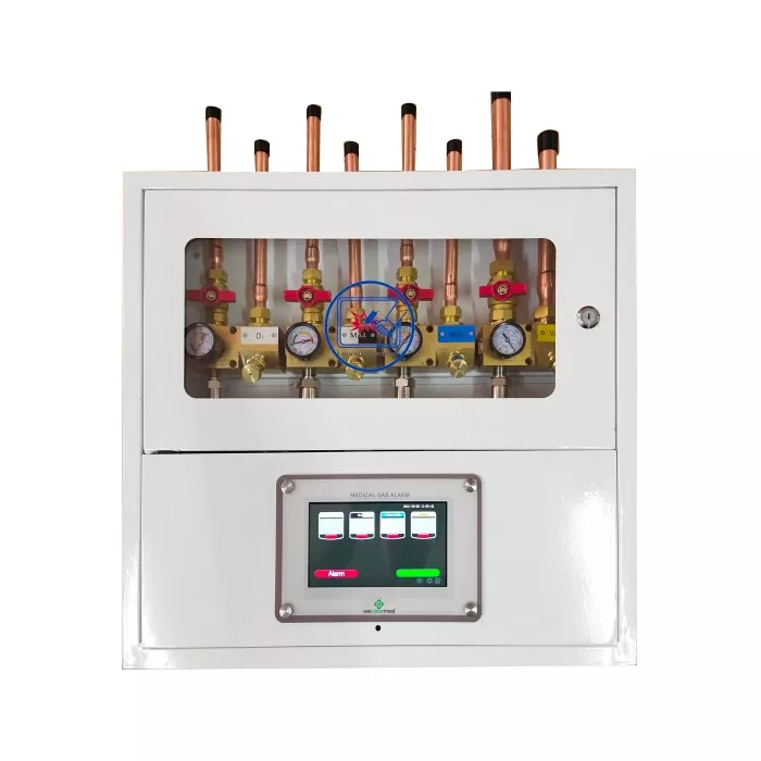 Hvordan forbedrer en medisinsk gassventilboks sikkerhet og effektivitet i helseinstitusjoner