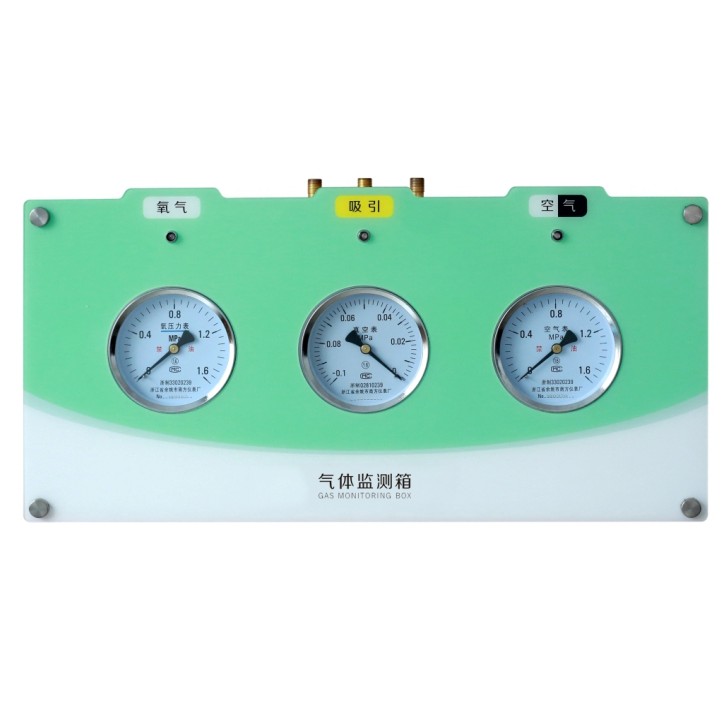 Generell instrumentgassalarm