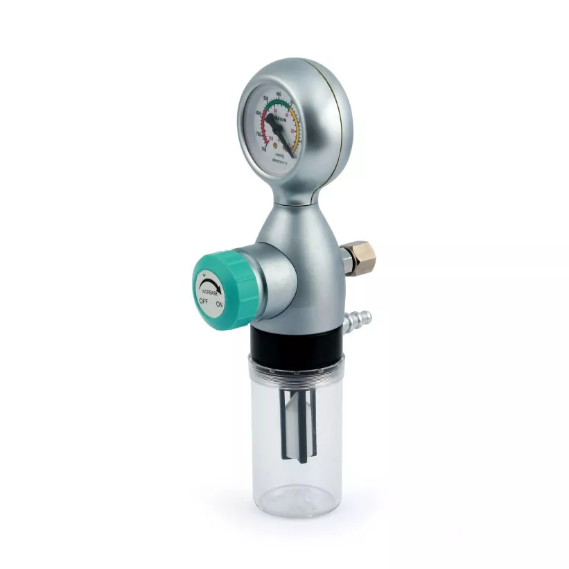 Roterende trillevakuumregulator