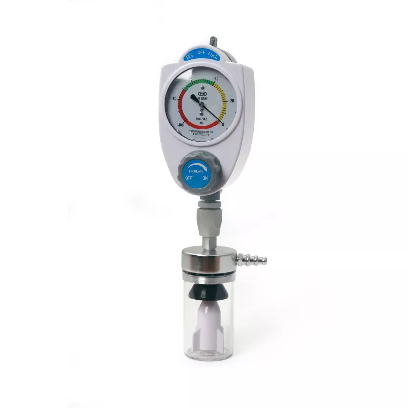 Tårntype vakuumregulator